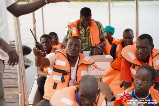 Find Features - Public Health - Jonglei State, South Sudan (4) Médecins Sans Frontières
