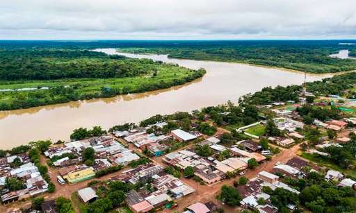 Find Features - Find - Buildings in Mapiripán, Meta Province - Colombia (2) HOT