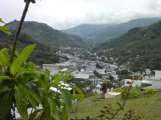 Find Features - Find - Buildings in Limón Indanza Canton - Ecuador (1) HOT
