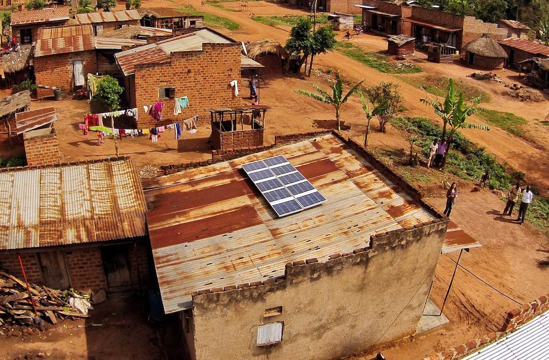 Find Features - Rural Electrification - Tanzania (1) MapSwipe