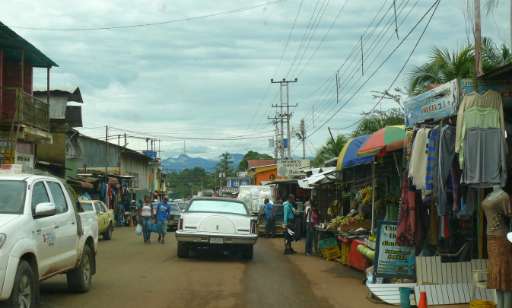 Find Features - Find - Buildings in Las Claritas, Estado Bolivar - Venezuela (1) HOT