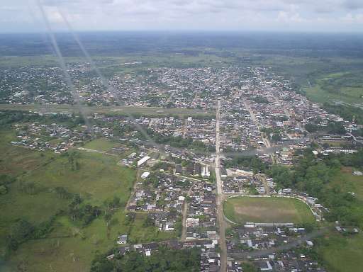 Find Features - Find - Buildings in Puerto Asís, Putumayo - Colombia (1) HOT