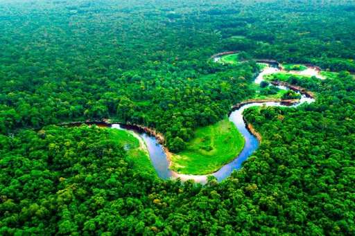 Find Features - Find - Buildings in Espital, Amazonas Province - Peru (1) HOT