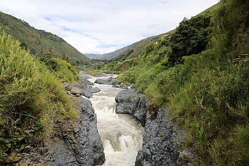 Find Features - Buildings in Pastaza province - Ecuador (1) HOT