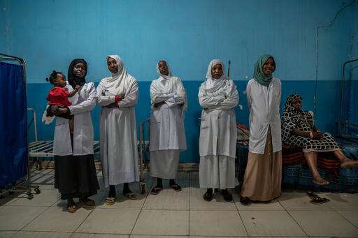 Find Features - Find - Public Health - Darfur, Sudan (1) Médecins Sans Frontières