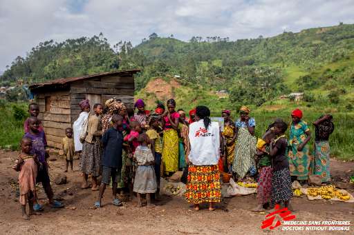 Find Features - Find - Public Health - Rutshuru, Democratic Republic of the Congo (7) Médecins Sans Frontières