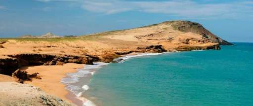 Find Features - Find - Buildings - Colombia Guajira La Junta (1) OpenMappingHub - LAC