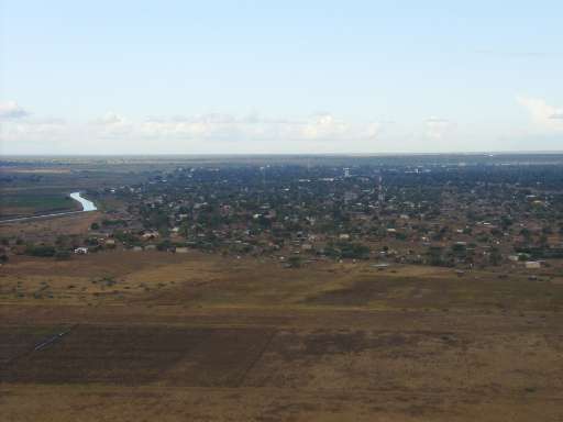 Find Features - Find - Buildings in Chókwè District North - Mozambique (2) HOT