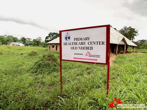 Find Features - Public Health - Cross River State, Nigeria (1) Médecins Sans Frontières