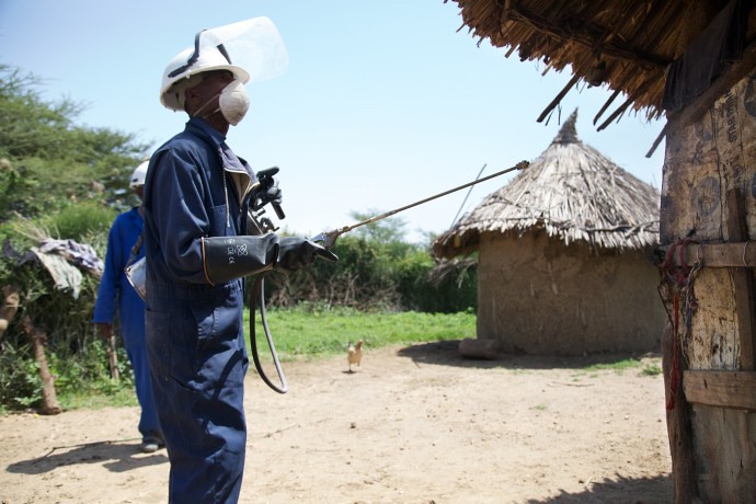 Find Features - Eliminate Malaria - Angola (1) MapSwipe