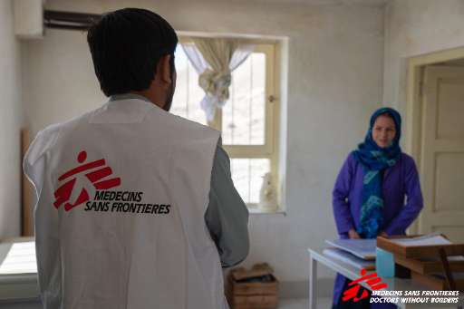 Find Features - Find - Public Health - Bamyan, Afghanistan (15) Médecins Sans Frontières