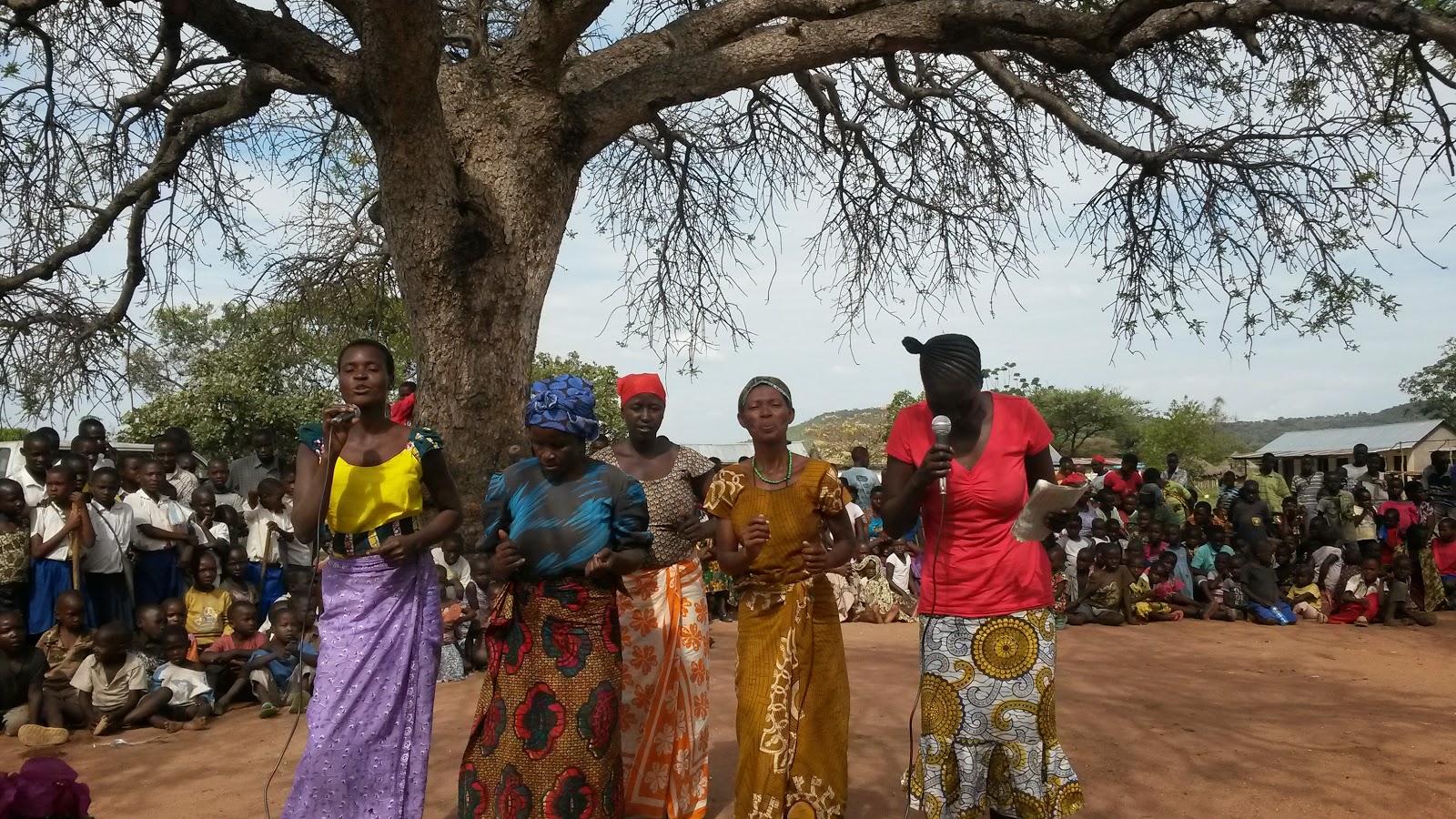 Find Features - Map - Maswa, Tanzania (1) MapSwipe
