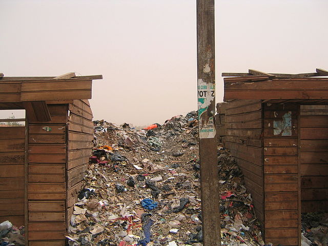 Find Features - Identification des déchets solides - Bamako, Mali (1) World Bank