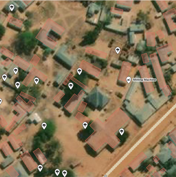 Validate Footprints - OSM Building Validation - Masasa, Tanzania (1) American Red Cross