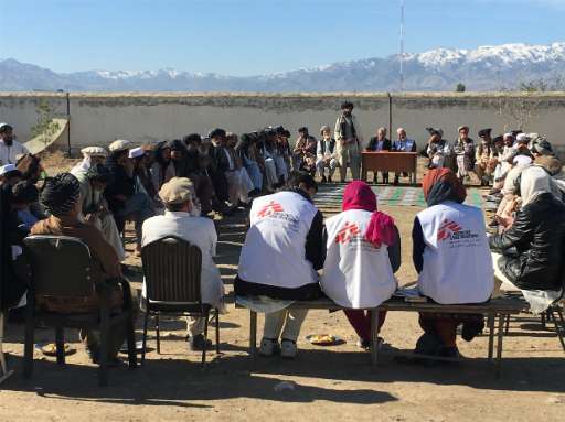 Find Features - Find - Public Health - Bamyan, Afghanistan (14) Médecins Sans Frontières