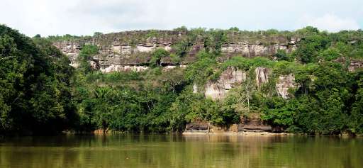 Find Features - Find: Buildings in San Jose, Guaviare province - Colombia (1) HOT
