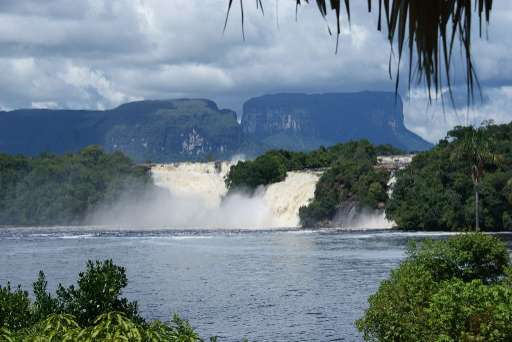 Find Features - Buildings in Cedeño Municipality - Venezuela (1) HOT