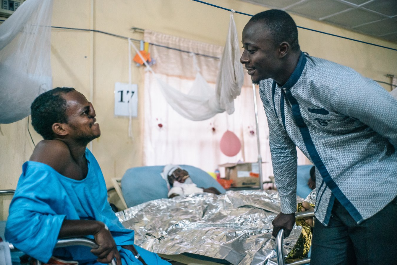 Find Features - Noma Disease - Nigeria (25) Médecins Sans Frontières