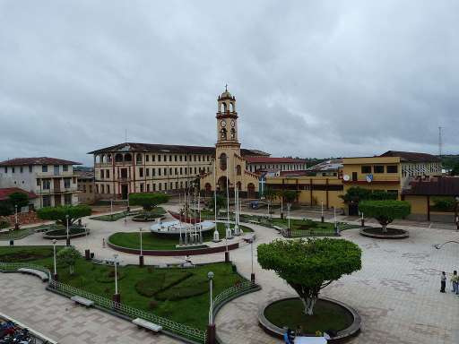 Find Features - Find - Buildings in Requena Province - Peru (1) HOT