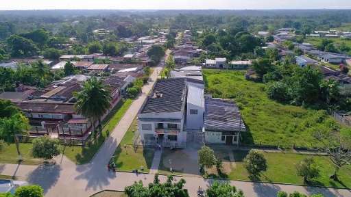 Find Features - Buildings in Solano, Caquetá province - Colombia (1) HOT
