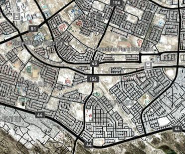 Validate Footprints - OSM Building Validation - Khayelitsha, South Africa (4) American Red Cross
