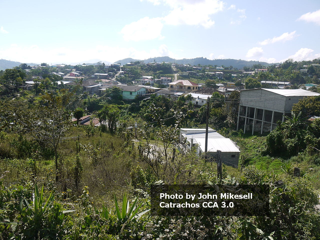 Find Features - Open Cities - Honduras (28) HOT