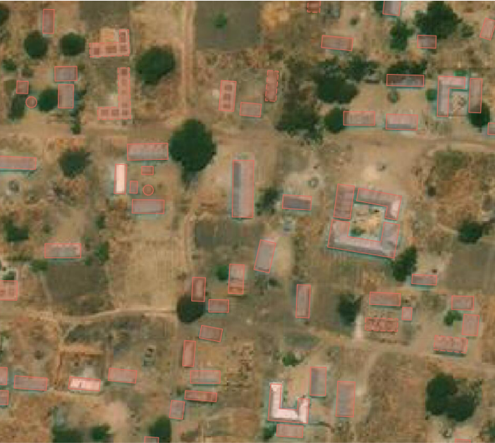 Validate Footprints - OSM Building Validation - Tanzania (1) American Red Cross