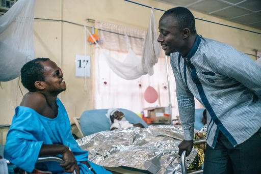 Find Features - Noma Disease - Nigeria (22) Médecins Sans Frontières