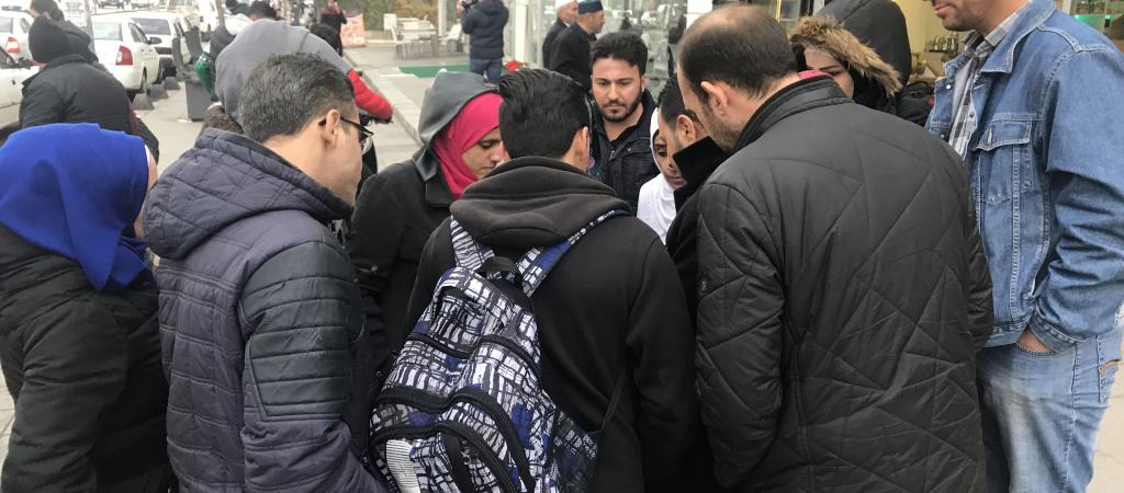Find Features - Refugees - Gaziantep Turkey (1) MapSwipe