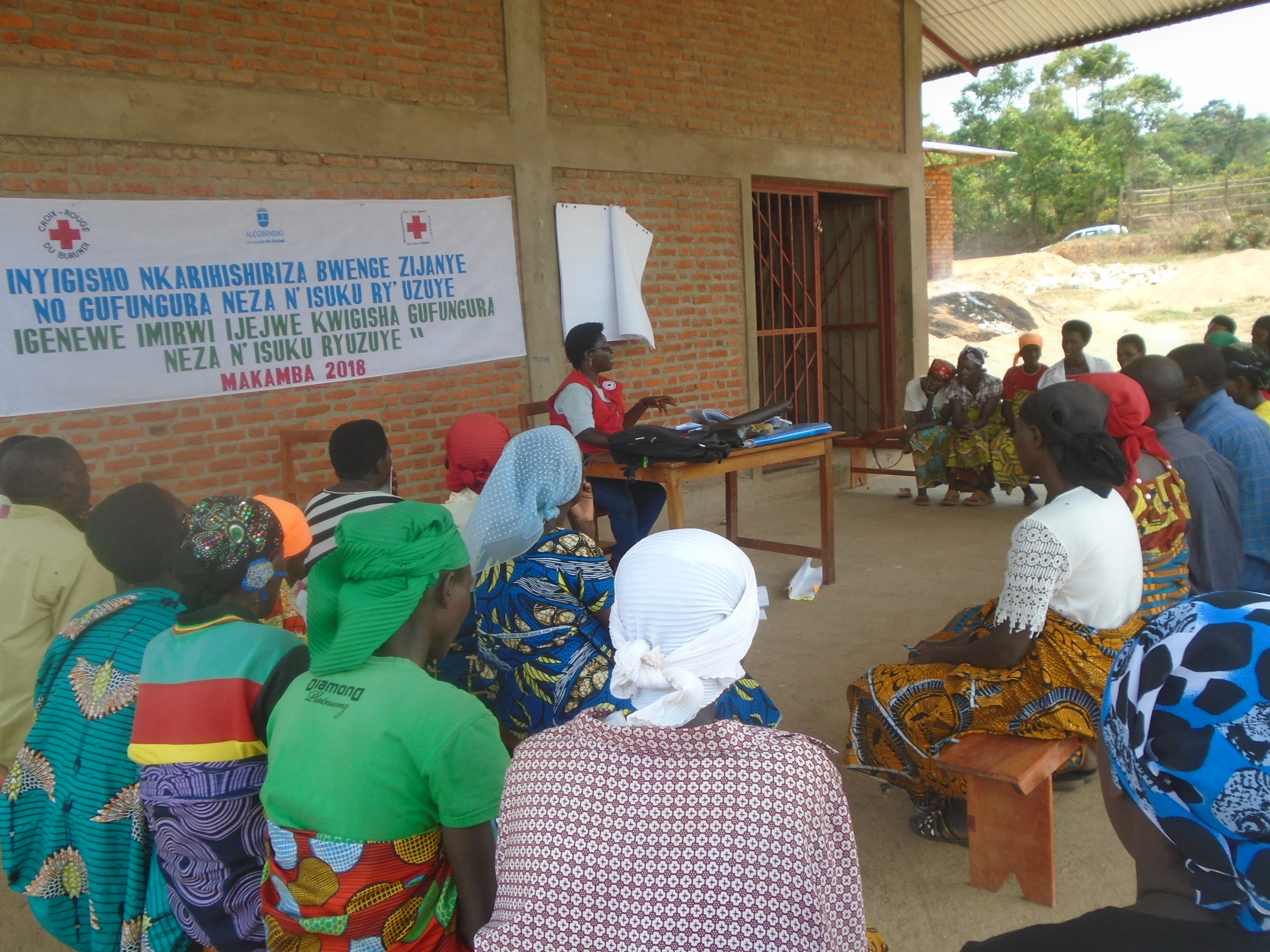 Find Features - Strengthening resilience - Burundi (2) Cruz Roja Española