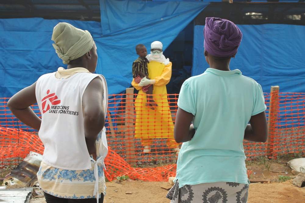 Find Features - Public Health - Goma (1) Médecins Sans Frontières