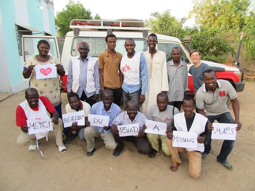 Find Features - Public Health - Béboto, Chad (3) Médecins Sans Frontières