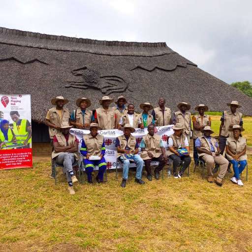 Find Features - Anticipatory Action Mapping - Zimbabwe (2) OSM Zimbabwe