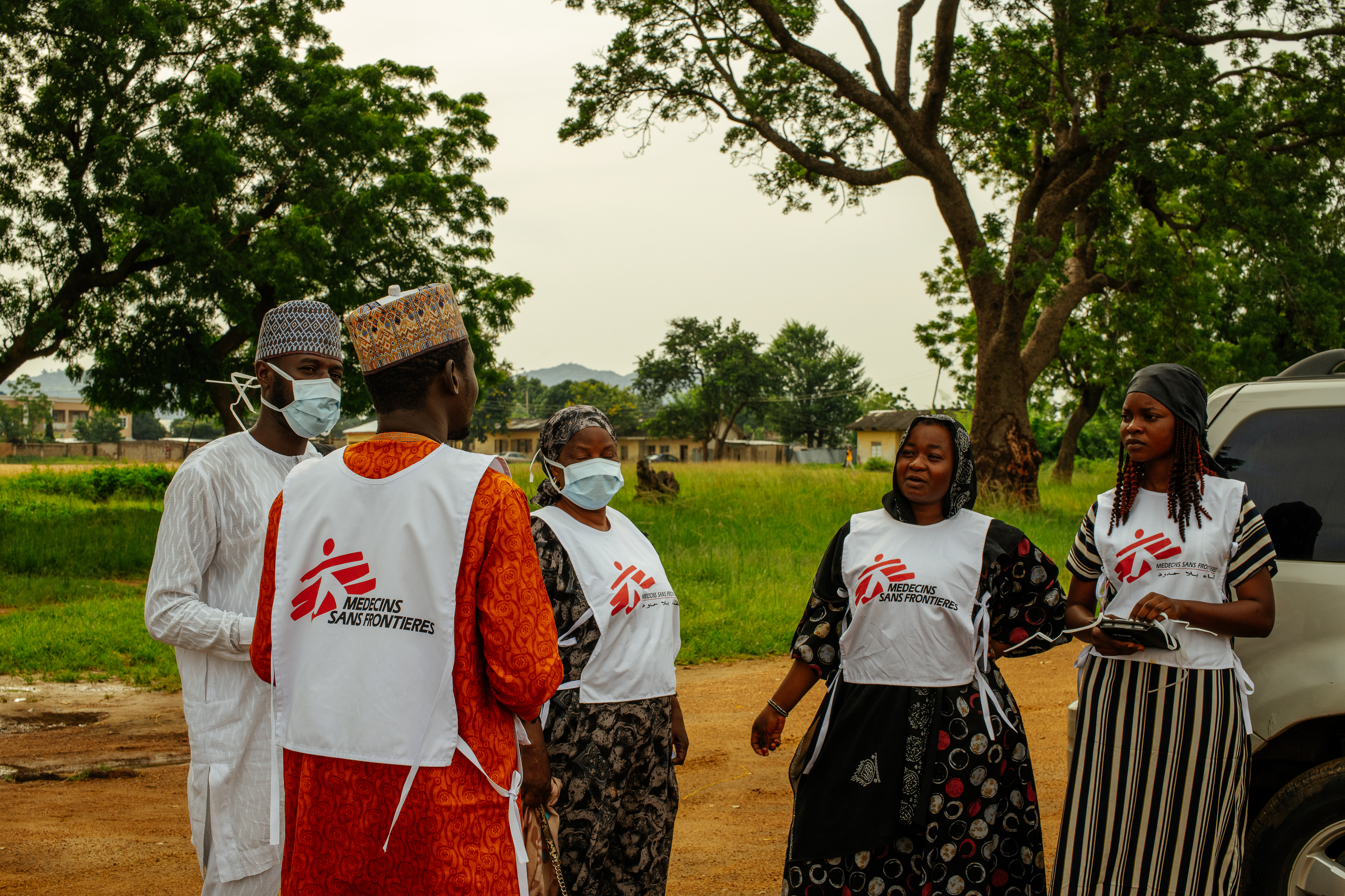 Find Features - Public Health - Gummi, Nigeria (4) Médecins Sans Frontières