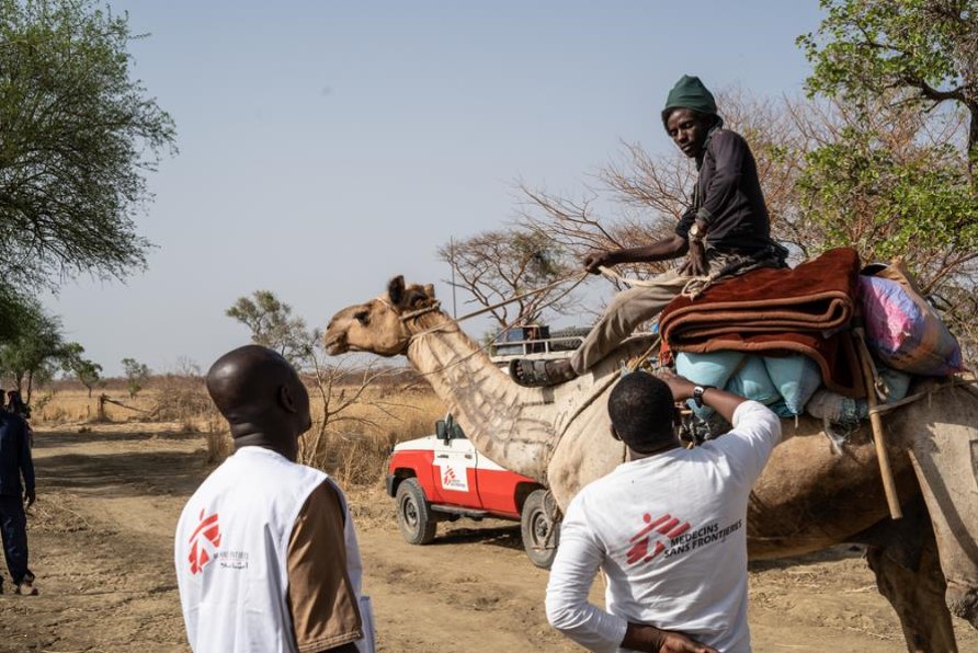 Find Features - Public Health - Chad (14) Médecins Sans Frontières
