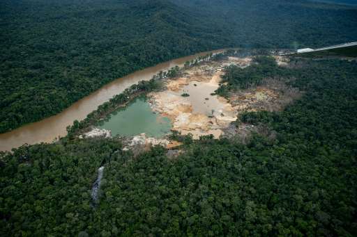 Find Features - Find - Buildings in Alto Amazonas Province - Peru (1) HOT
