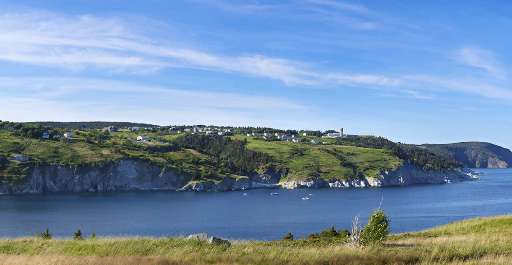 Find Features - Finding Buildings in Torbay - Newfoundland, Canada (1) Canadian Red Cross