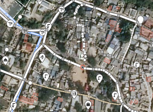 Validate Footprints - OSM Building Validation - Campeche, Haiti (1) American Red Cross