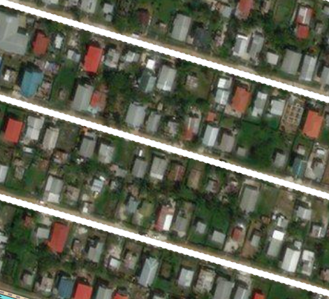 Validate Footprints - OSM Building Validation - Georgetown, Guyana (2) American Red Cross