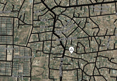 Validate Footprints - OSM Building Validation - Onaville, Haiti (1) American Red Cross