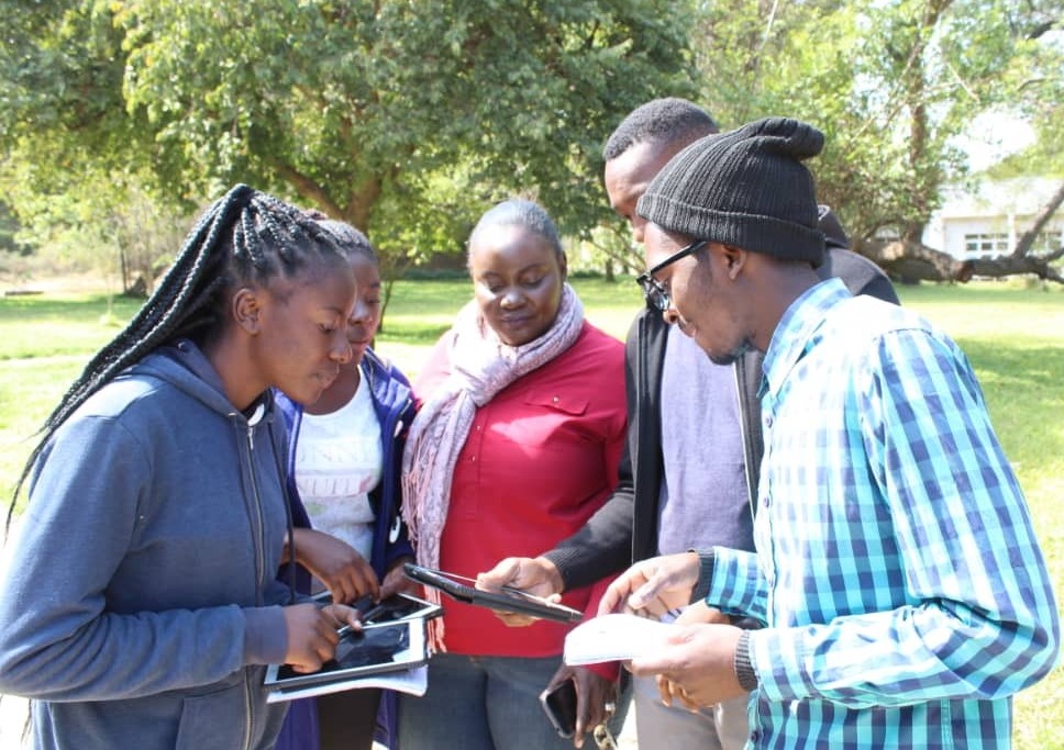 Find Features - Zambia Census - Luapula Province (1) Open Mapping Hub Eastern and Southern Africa