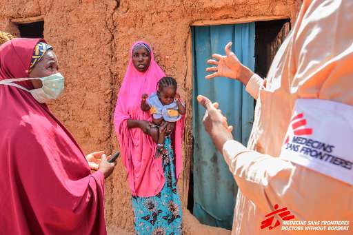 Find Features - Find - Public Health - Sokoto, Nigeria (1) Médecins Sans Frontières