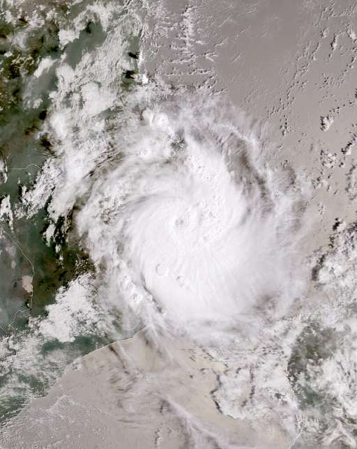 Find Features - Find - Buildings, Cyclone Chido - Mozambique (2) HOT