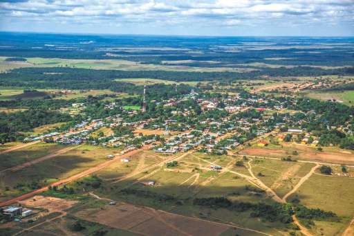Find Features - Find - Buildings in Vichada, Cumaribo Department - Colombia (2) HOT