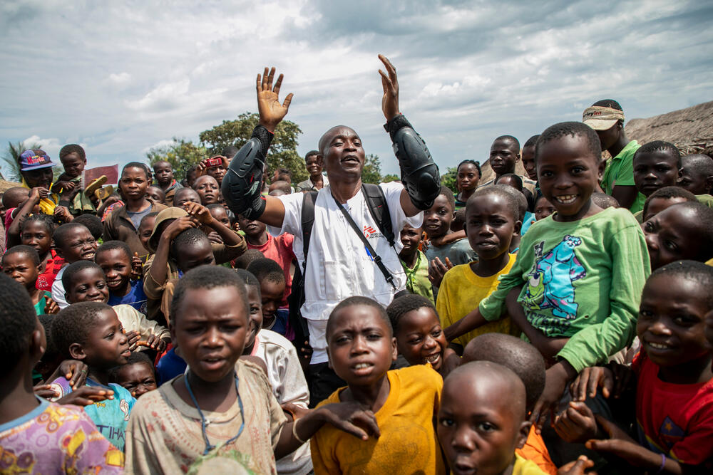 Find Features - Public Health - Kayamba, Democratic Republic of Congo (1) Médecins Sans Frontières