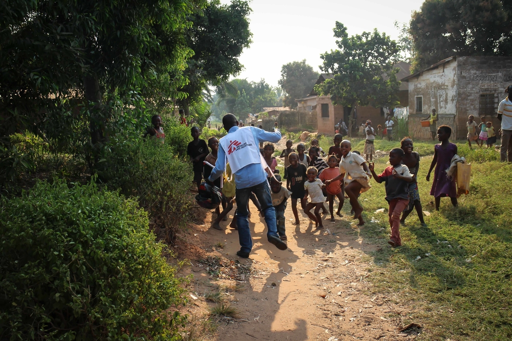 Find Features - Public Health - Sandoa, Democratic Republic of the Congo (1) Médecins Sans Frontières