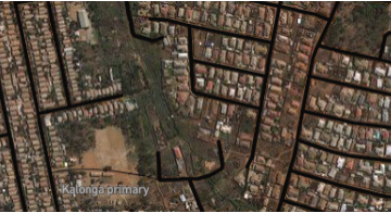 Validate Footprints - OSM Buildin Validation - Lilongwe (north-west), Malawi (1) American Red Cross