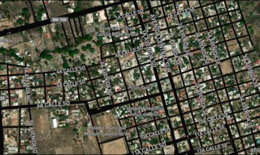 Validate Footprints - Validate - Jesus de Otoro - Honduras (2) American Red Cross