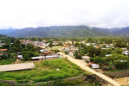 Find Features - Find - Buildings in Monzón District - Peru (1) HOT