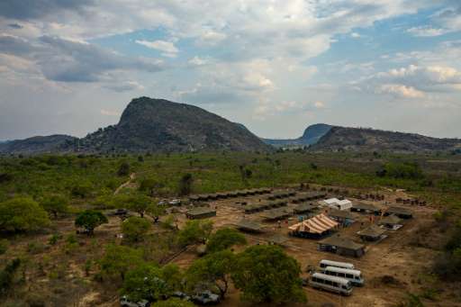 Find Features - Finding buildings in Murrupla province - Mozambique (1) HOT